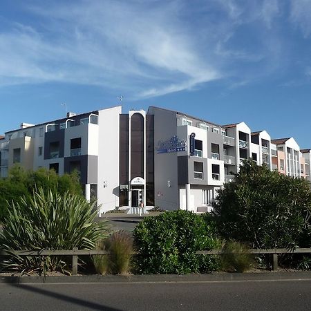 The Originals Boutique, Hôtel Admiral's, Les Sables-d'Olonne (Inter-Hotel) Les Sables-dʼOlonne Exterior foto