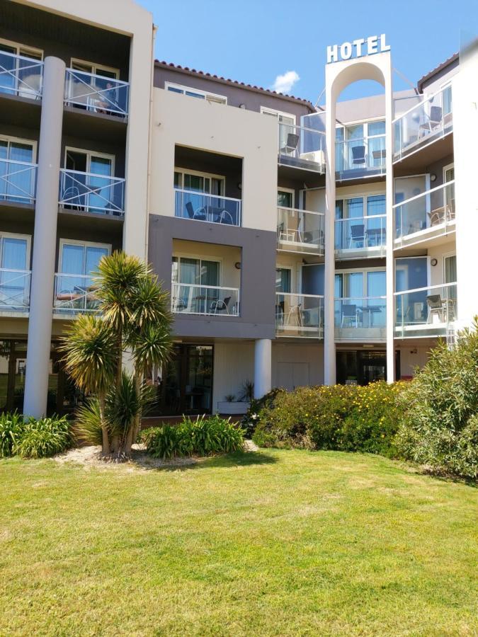 The Originals Boutique, Hôtel Admiral's, Les Sables-d'Olonne (Inter-Hotel) Les Sables-dʼOlonne Exterior foto