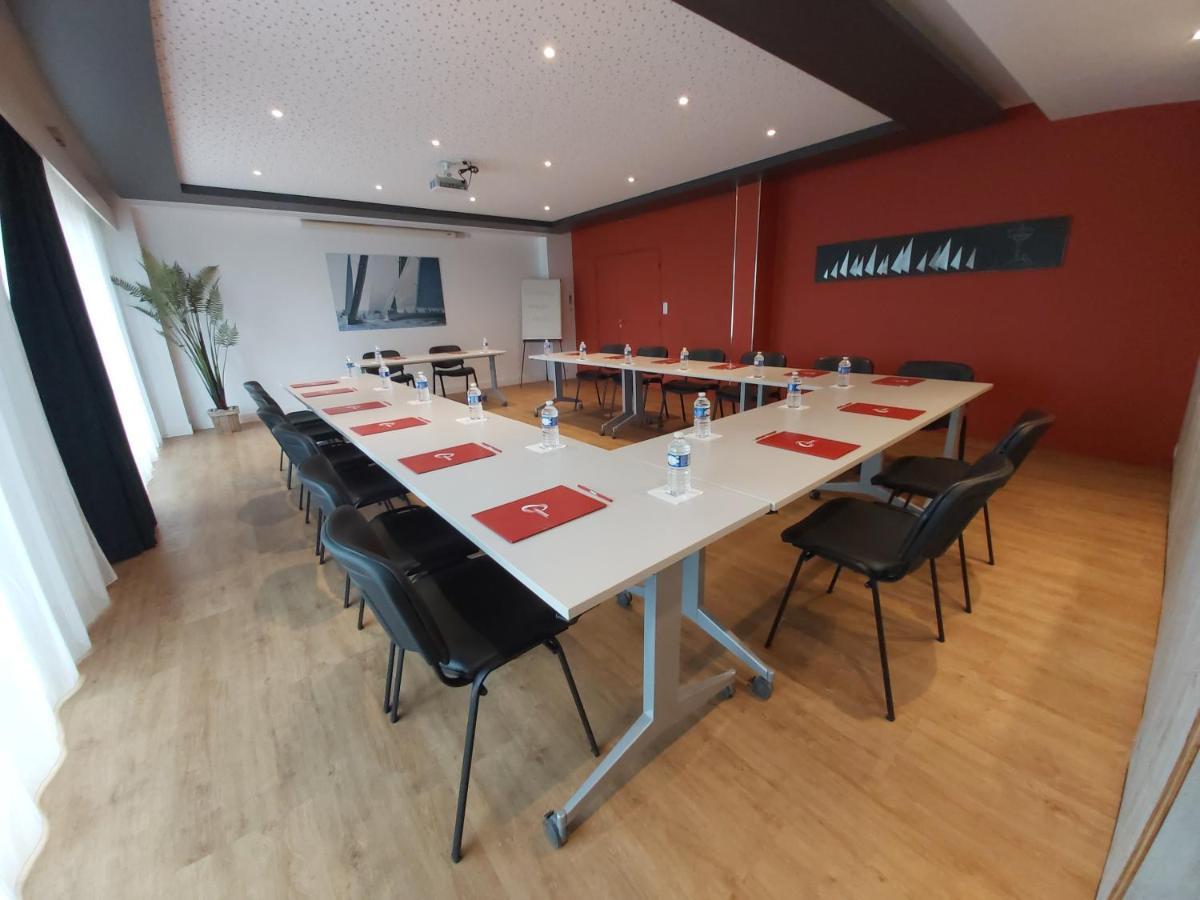 The Originals Boutique, Hôtel Admiral's, Les Sables-d'Olonne (Inter-Hotel) Les Sables-dʼOlonne Exterior foto