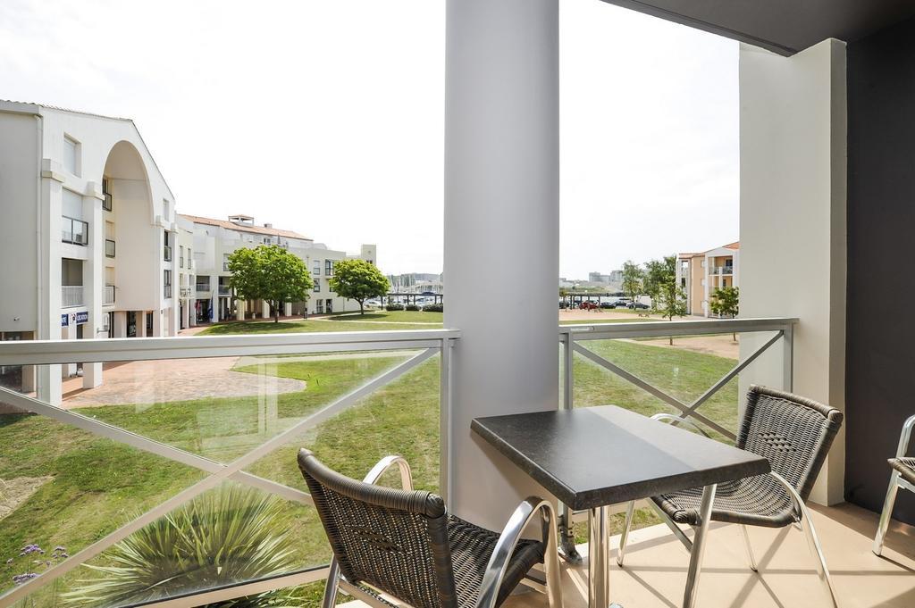 The Originals Boutique, Hôtel Admiral's, Les Sables-d'Olonne (Inter-Hotel) Les Sables-dʼOlonne Exterior foto