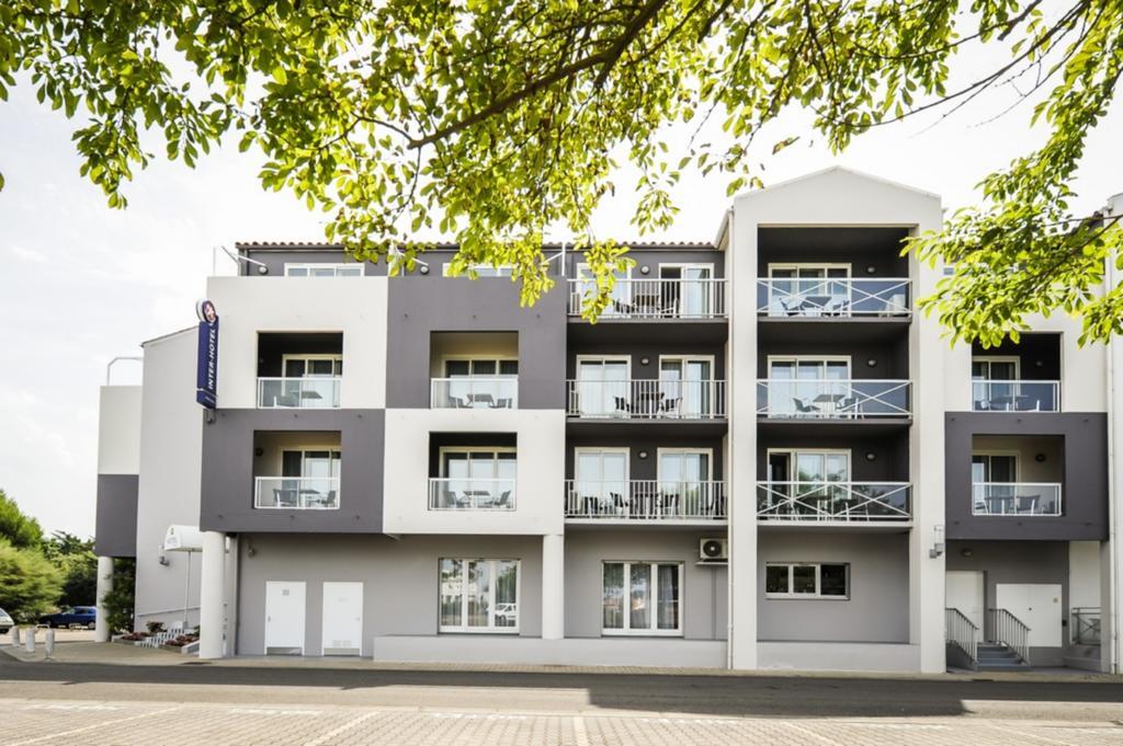The Originals Boutique, Hôtel Admiral's, Les Sables-d'Olonne (Inter-Hotel) Les Sables-dʼOlonne Exterior foto