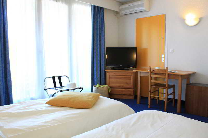 The Originals Boutique, Hôtel Admiral's, Les Sables-d'Olonne (Inter-Hotel) Les Sables-dʼOlonne Exterior foto