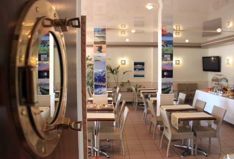 The Originals Boutique, Hôtel Admiral's, Les Sables-d'Olonne (Inter-Hotel) Les Sables-dʼOlonne Exterior foto