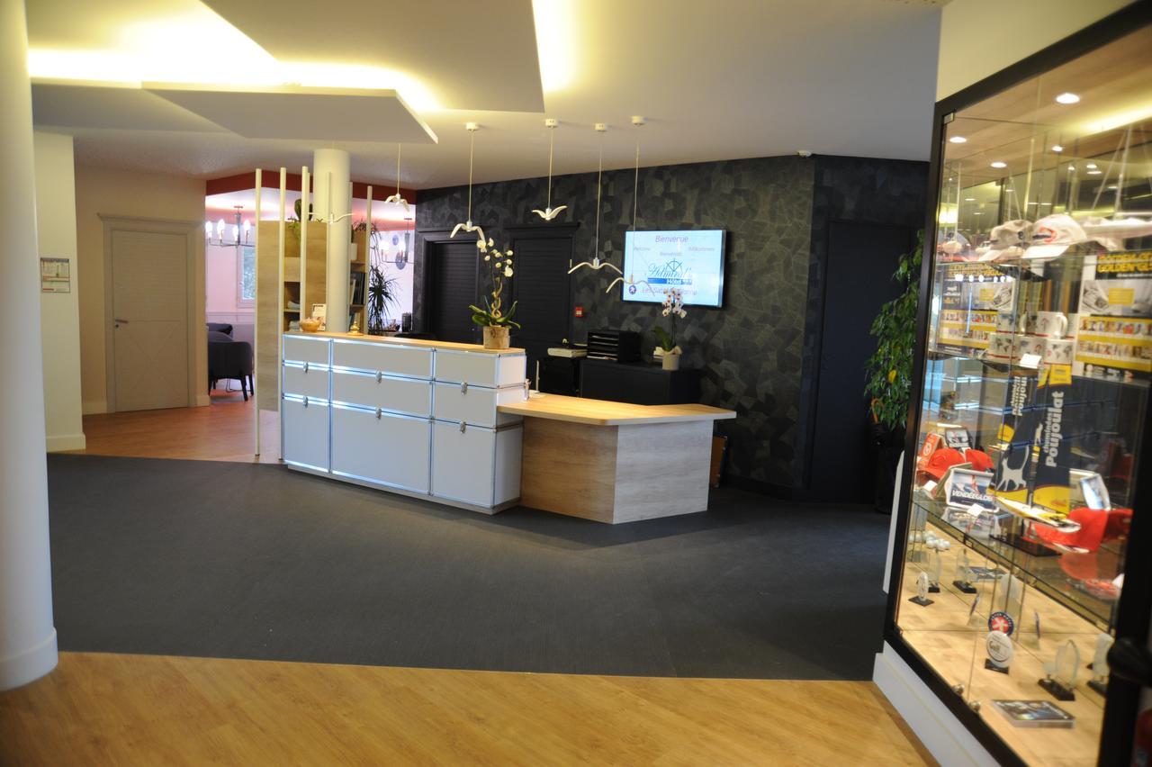 The Originals Boutique, Hôtel Admiral's, Les Sables-d'Olonne (Inter-Hotel) Les Sables-dʼOlonne Exterior foto