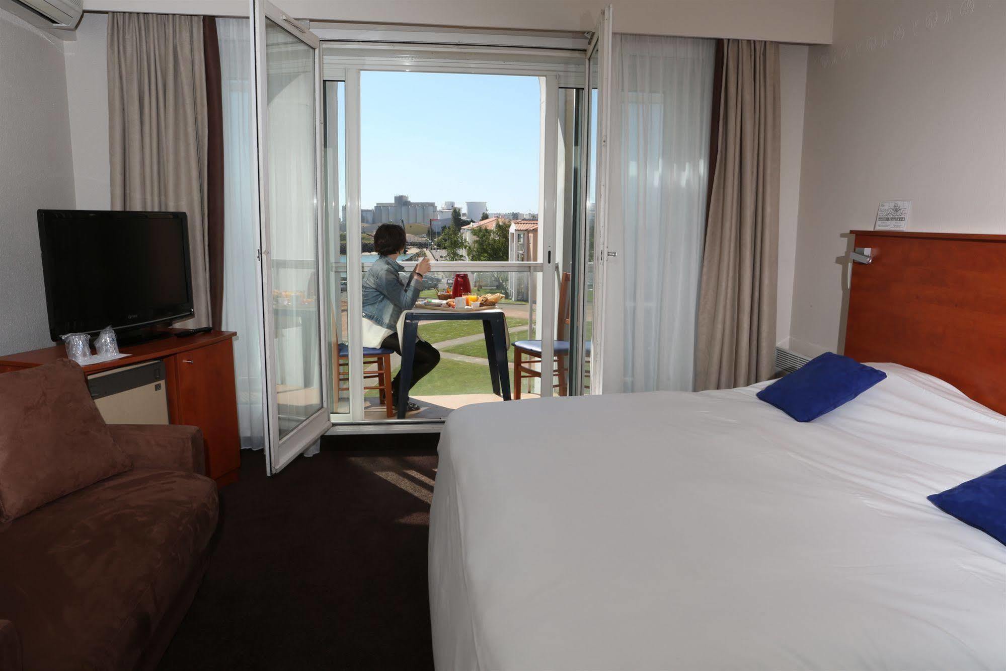 The Originals Boutique, Hôtel Admiral's, Les Sables-d'Olonne (Inter-Hotel) Les Sables-dʼOlonne Exterior foto