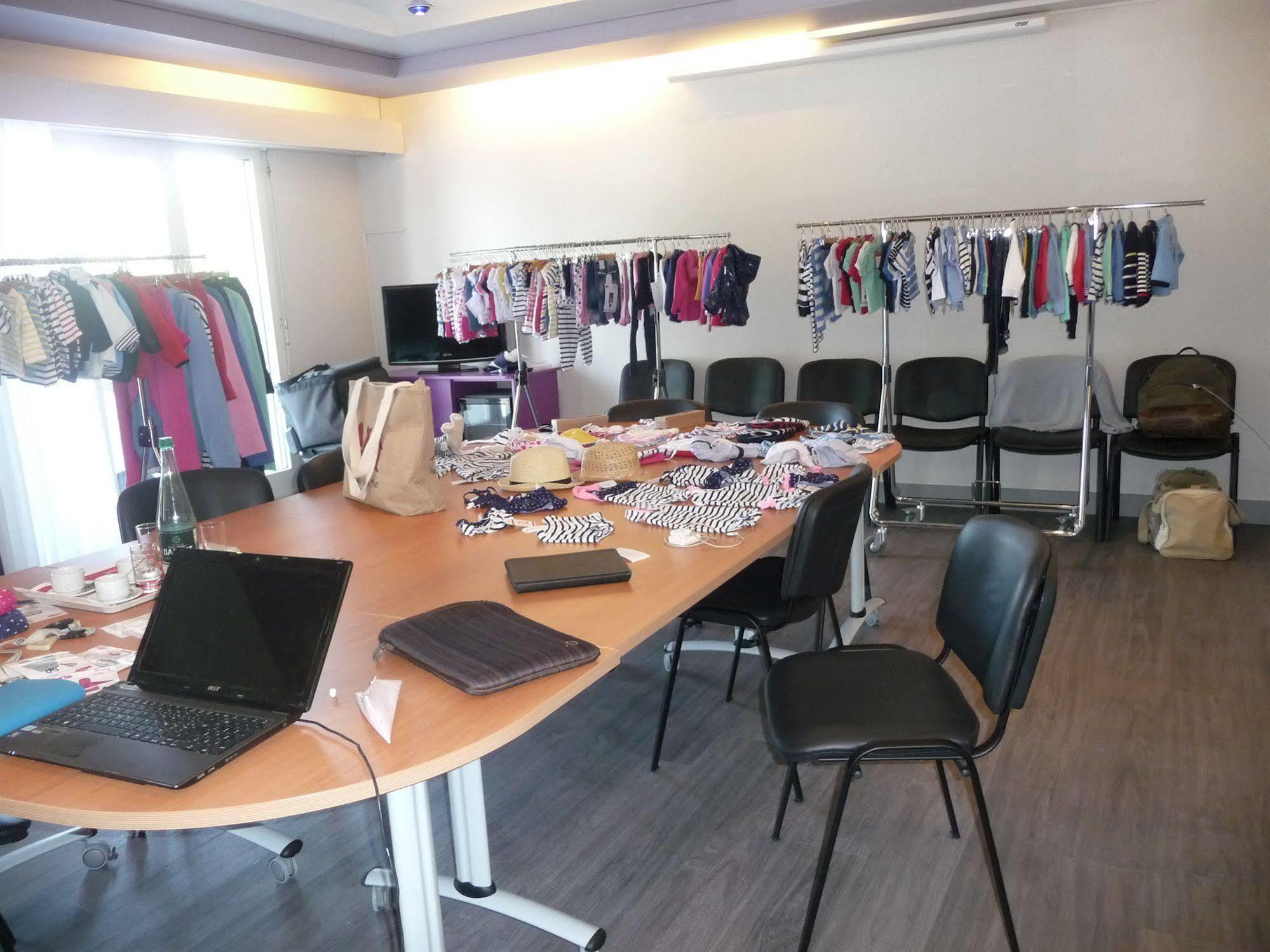 The Originals Boutique, Hôtel Admiral's, Les Sables-d'Olonne (Inter-Hotel) Les Sables-dʼOlonne Exterior foto