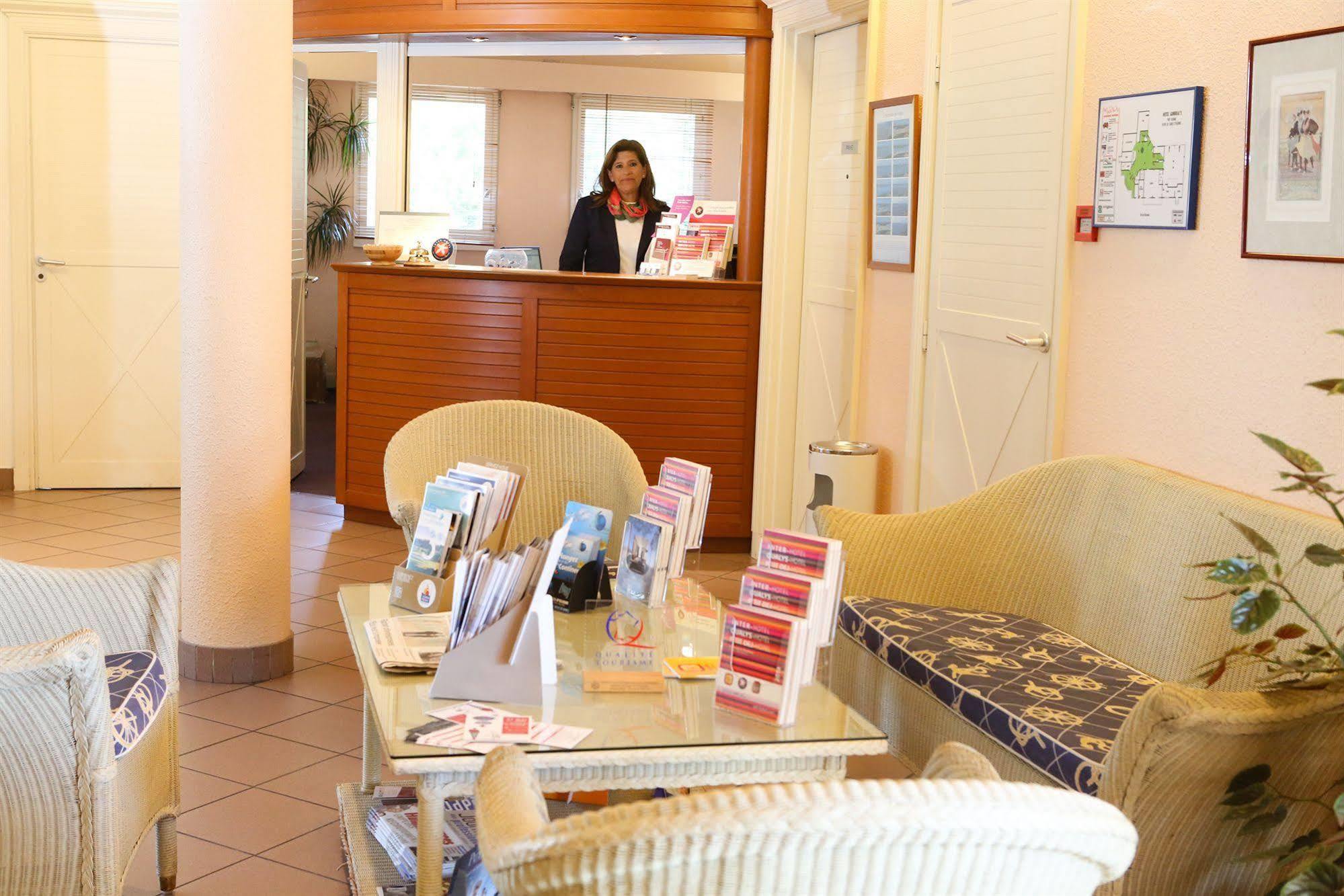 The Originals Boutique, Hôtel Admiral's, Les Sables-d'Olonne (Inter-Hotel) Les Sables-dʼOlonne Exterior foto
