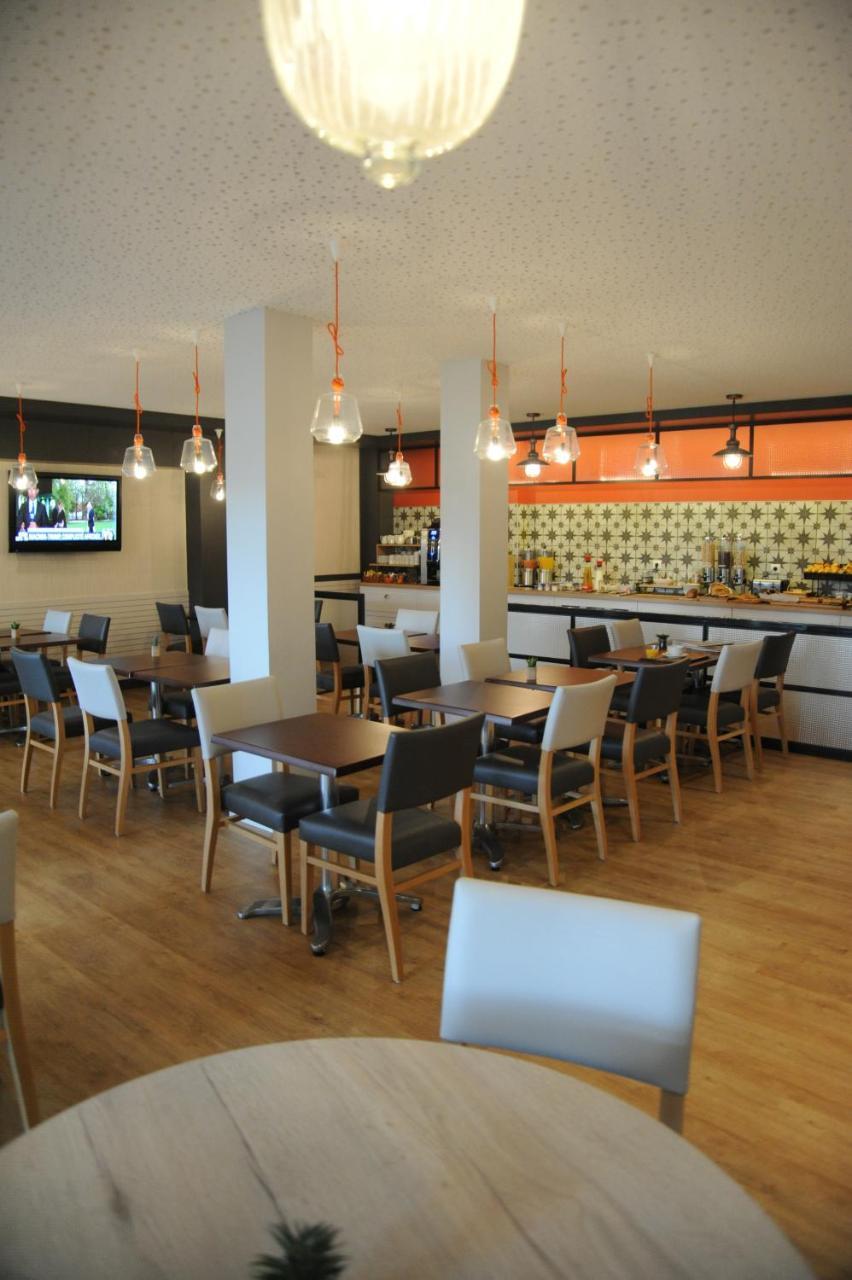 The Originals Boutique, Hôtel Admiral's, Les Sables-d'Olonne (Inter-Hotel) Les Sables-dʼOlonne Exterior foto