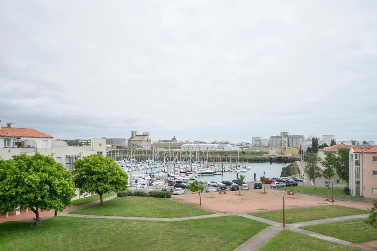 The Originals Boutique, Hôtel Admiral's, Les Sables-d'Olonne (Inter-Hotel) Les Sables-dʼOlonne Exterior foto